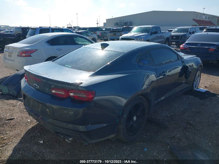 2021 CHEVROLET CAMARO LZ/SS - 1G1FE1R74M0138897