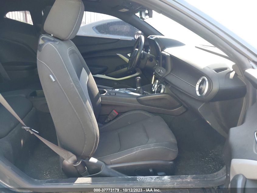 2021 CHEVROLET CAMARO LZ/SS - 1G1FE1R74M0138897