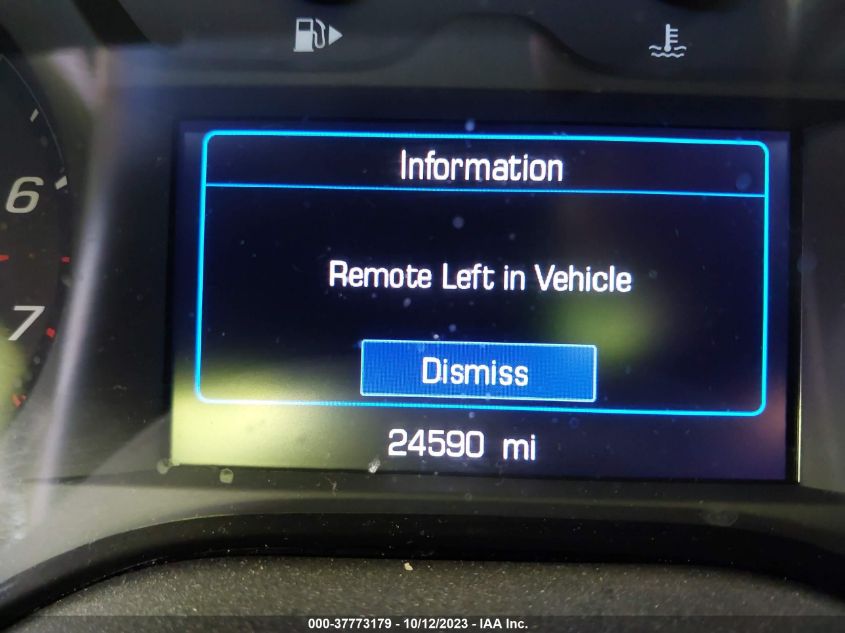 2021 CHEVROLET CAMARO LZ/SS - 1G1FE1R74M0138897