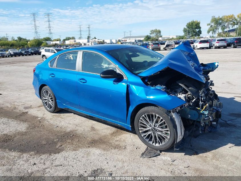 2023 KIA FORTE GT-LINE - 3KPF54AD7PE525403