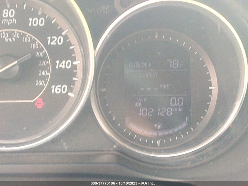 2014 MAZDA MAZDA6 I SPORT - JM1GJ1U61E1153259
