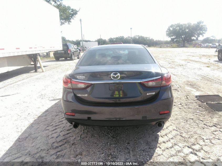2014 MAZDA MAZDA6 I SPORT - JM1GJ1U61E1153259