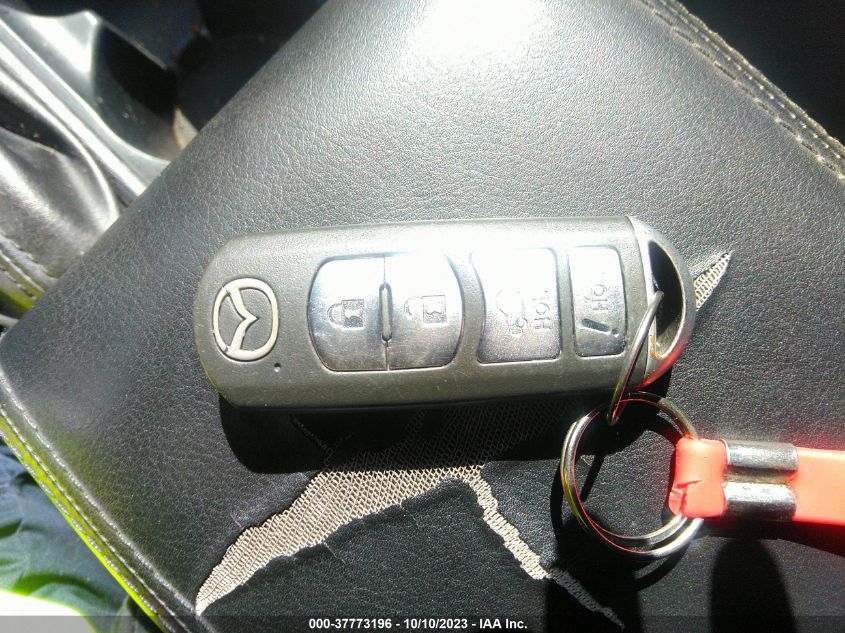 2014 MAZDA MAZDA6 I SPORT - JM1GJ1U61E1153259
