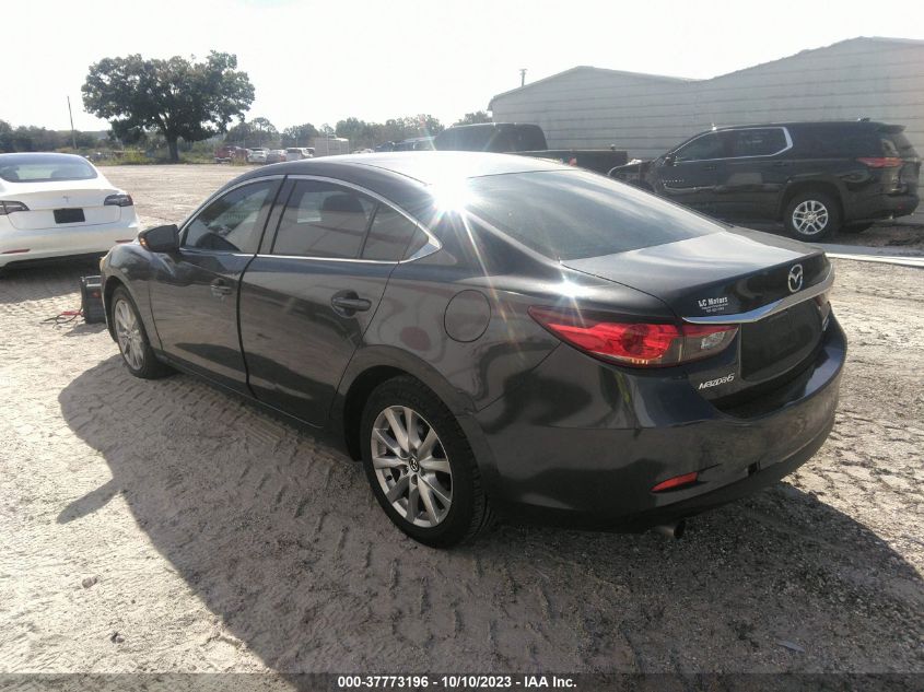 2014 MAZDA MAZDA6 I SPORT - JM1GJ1U61E1153259