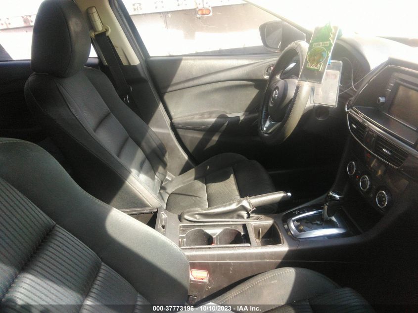 2014 MAZDA MAZDA6 I SPORT - JM1GJ1U61E1153259