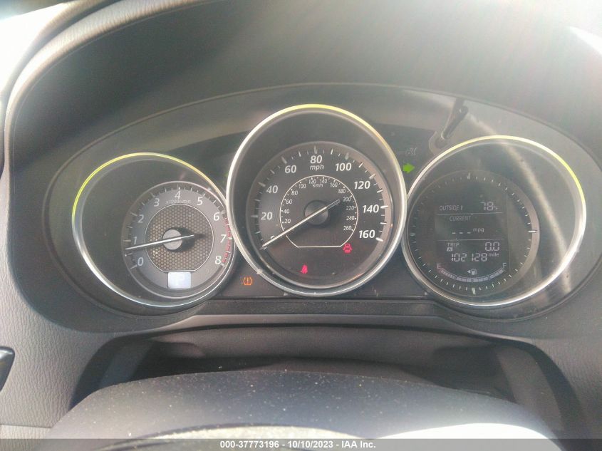 2014 MAZDA MAZDA6 I SPORT - JM1GJ1U61E1153259