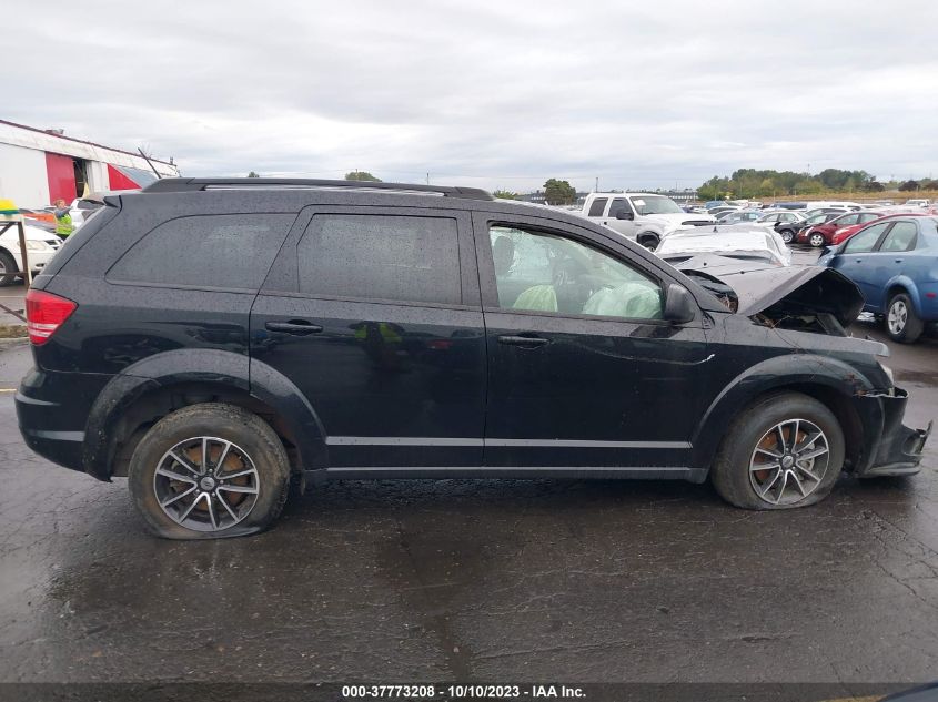 VIN 3C4PDCAB9JT384904 2018 DODGE JOURNEY no.12