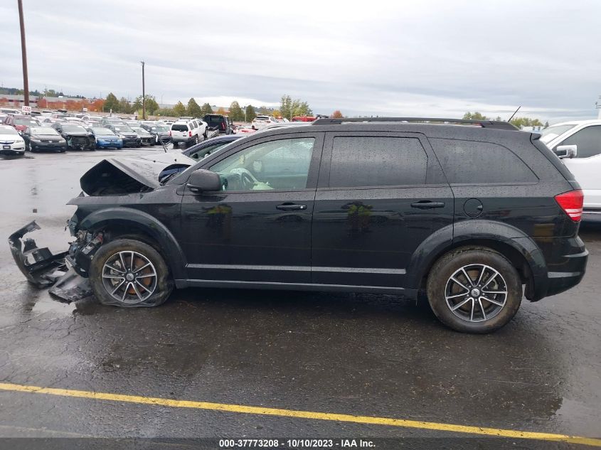 VIN 3C4PDCAB9JT384904 2018 DODGE JOURNEY no.13