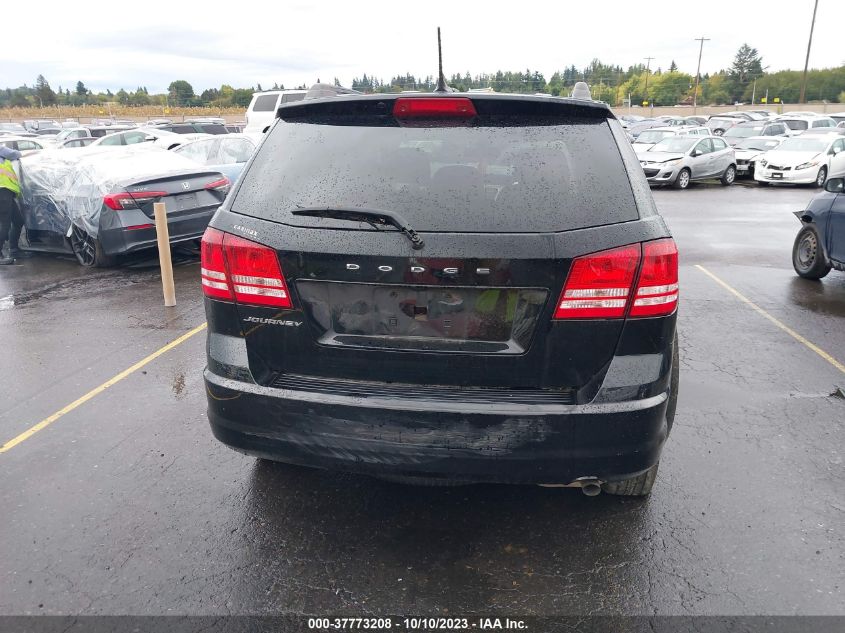 VIN 3C4PDCAB9JT384904 2018 DODGE JOURNEY no.15