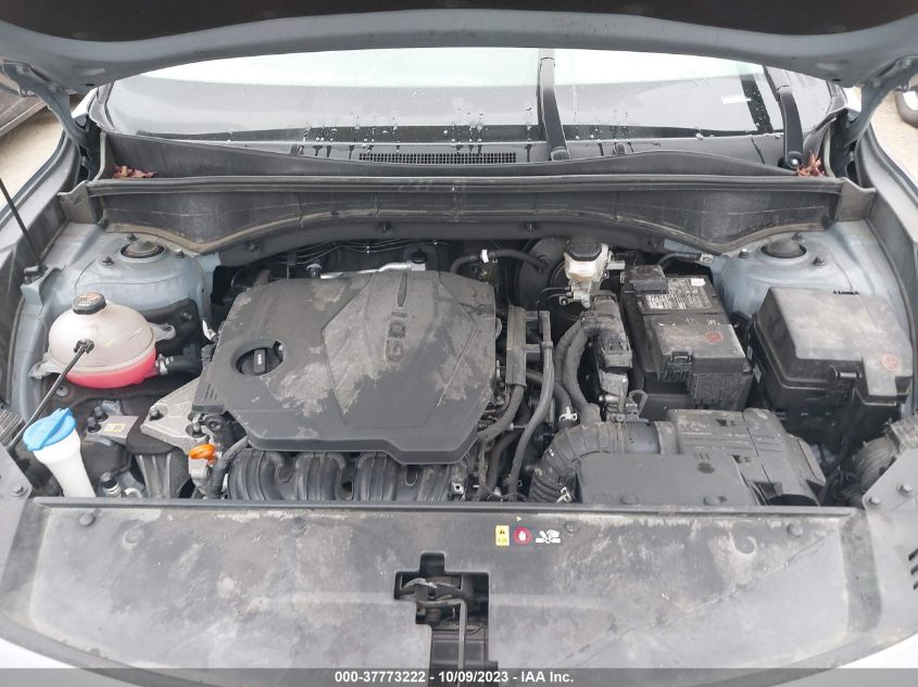 2022 KIA SORENTO LX - 5XYRGDLC2NG075610