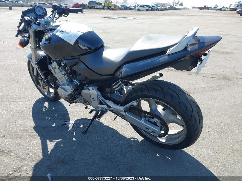 2006 HONDA CB600 F ZDCPC36126F100025