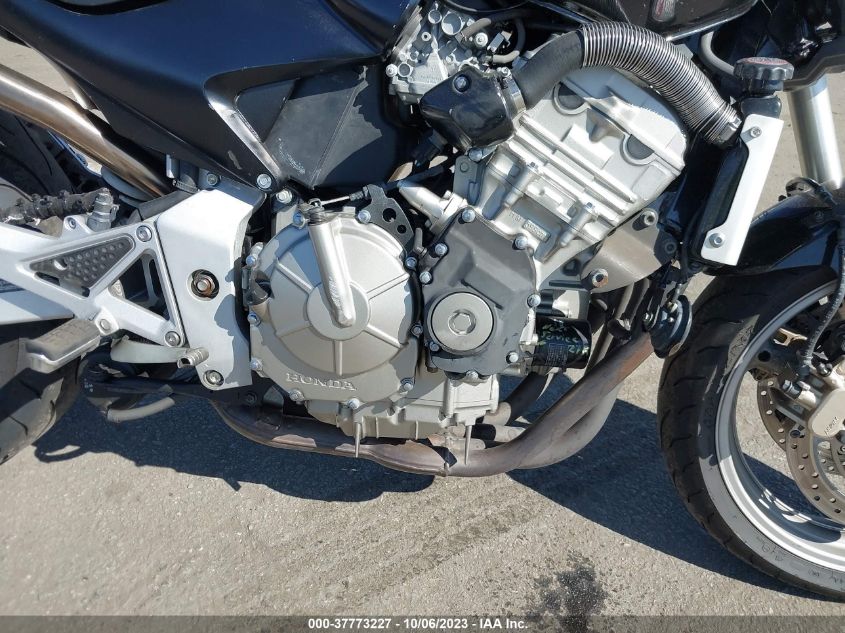 2006 HONDA CB600 F ZDCPC36126F100025