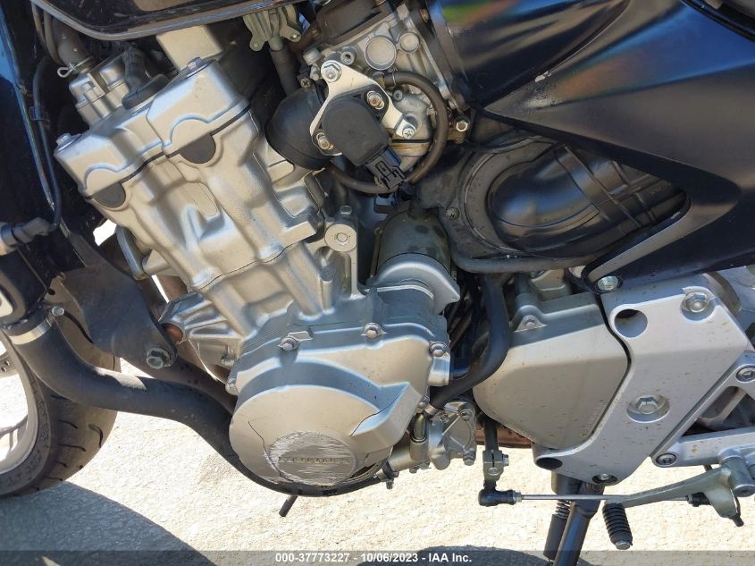 2006 HONDA CB600 F ZDCPC36126F100025