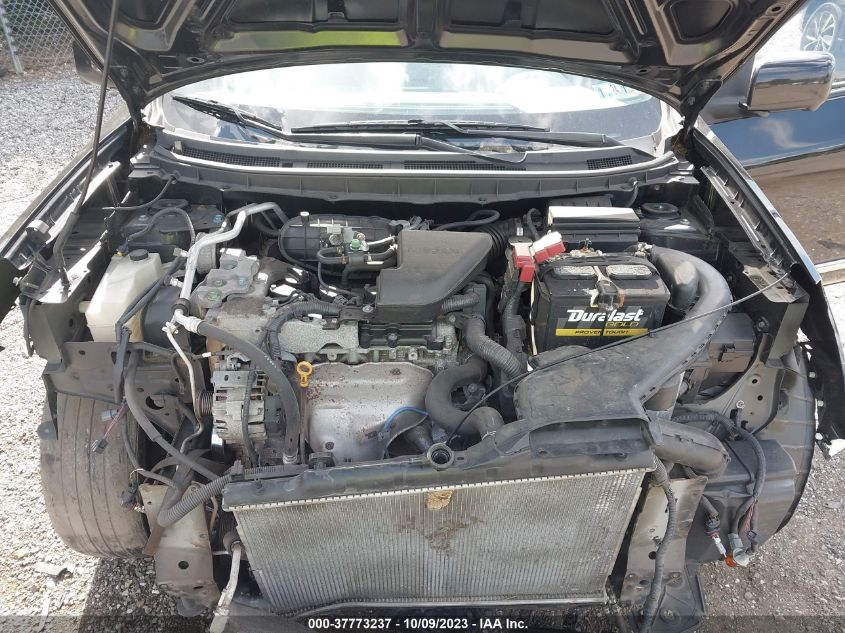 2013 NISSAN ROGUE SL - JN8AS5MV6DW614074