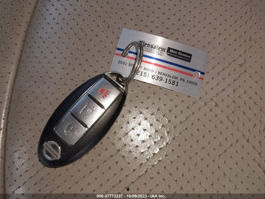 2013 NISSAN ROGUE SL - JN8AS5MV6DW614074