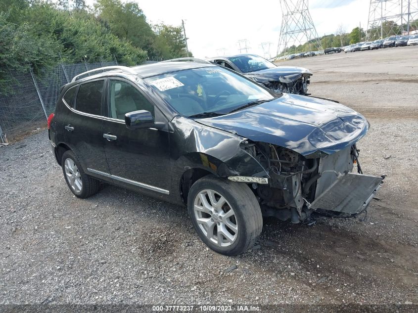 2013 NISSAN ROGUE SL - JN8AS5MV6DW614074