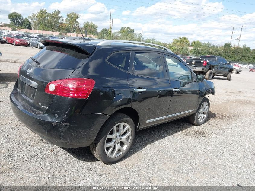 2013 NISSAN ROGUE SL - JN8AS5MV6DW614074