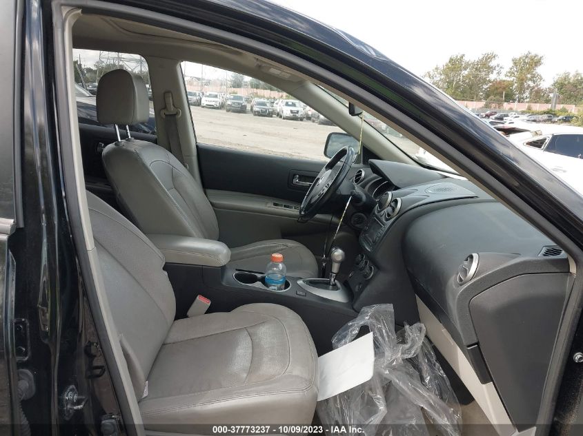 2013 NISSAN ROGUE SL - JN8AS5MV6DW614074