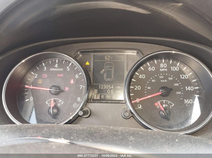 2013 NISSAN ROGUE SL - JN8AS5MV6DW614074