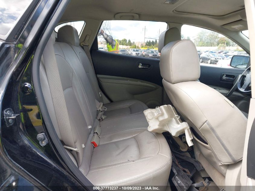 2013 NISSAN ROGUE SL - JN8AS5MV6DW614074