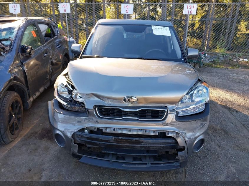 2013 KIA SOUL BASE - KNDJT2A5XD7588844