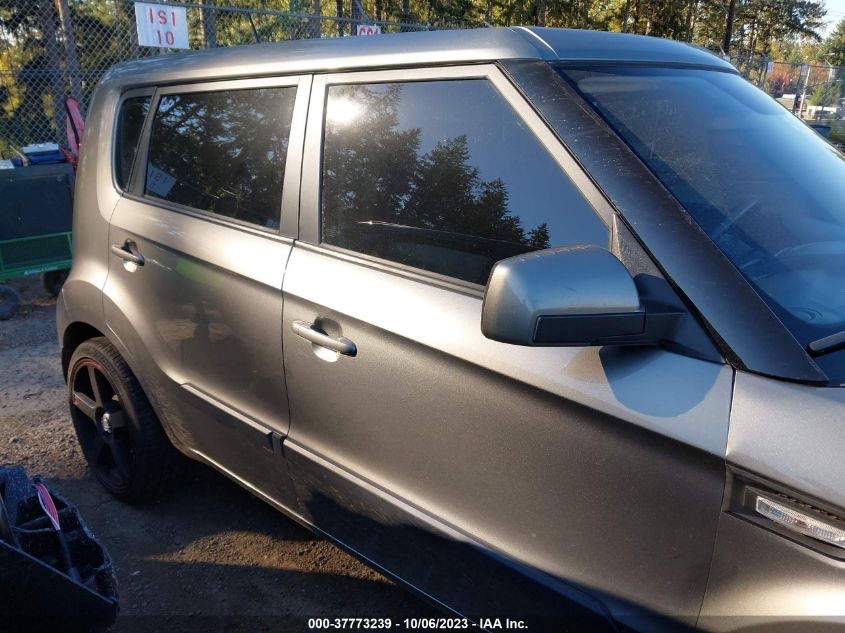 2013 KIA SOUL BASE - KNDJT2A5XD7588844