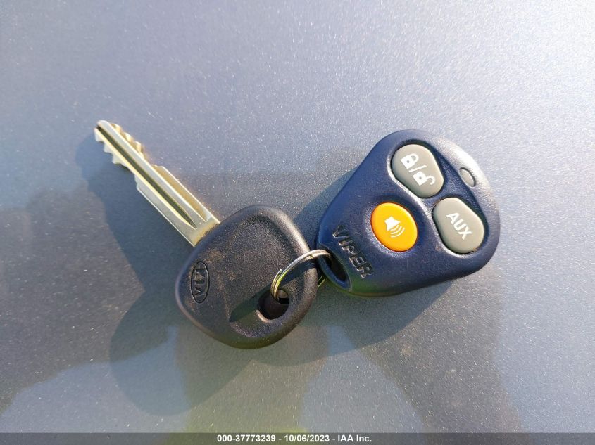 2013 KIA SOUL BASE - KNDJT2A5XD7588844