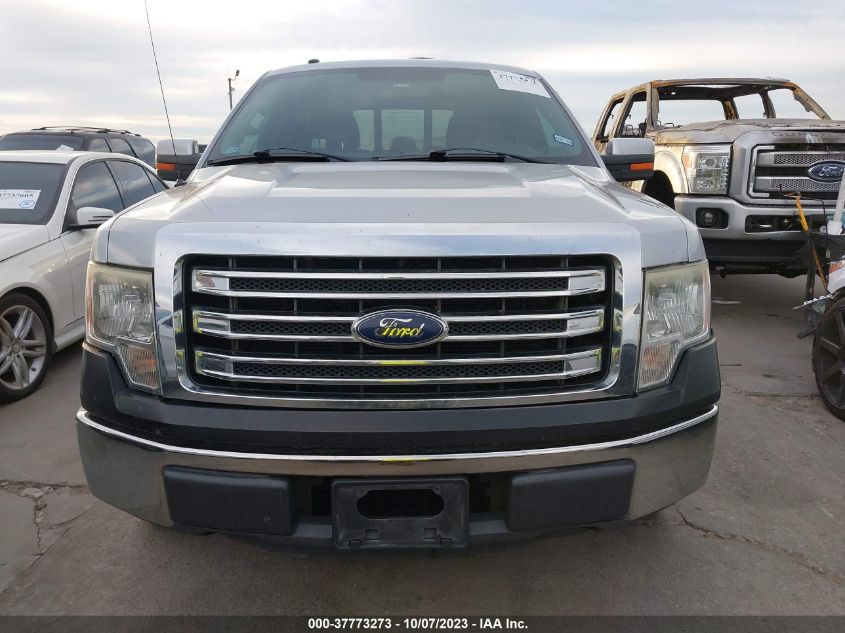 2013 FORD F-150 XL/XLT/FX2/LARIAT - 1FTFW1CT9DKD23770