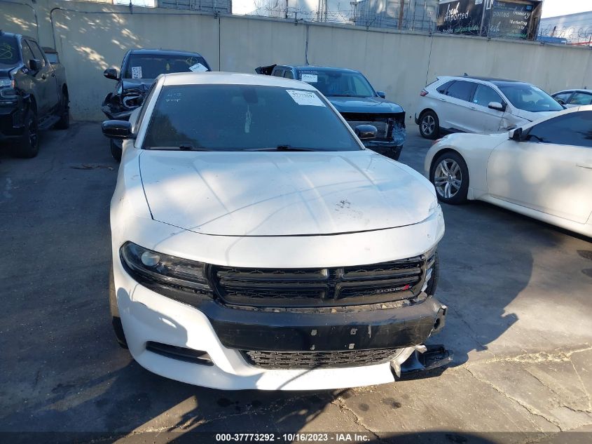 2017 DODGE CHARGER SE - 2C3CDXBG2HH537646