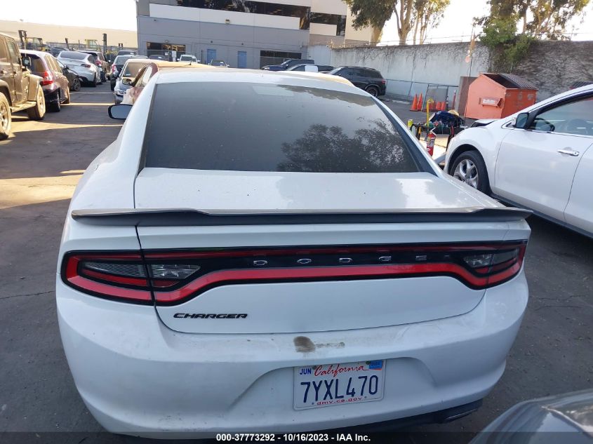2017 DODGE CHARGER SE - 2C3CDXBG2HH537646