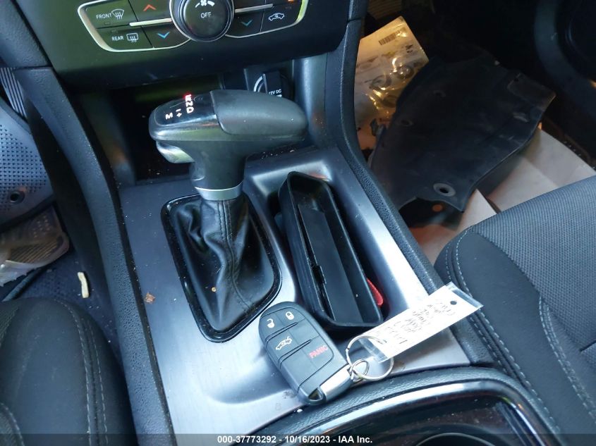 2017 DODGE CHARGER SE - 2C3CDXBG2HH537646