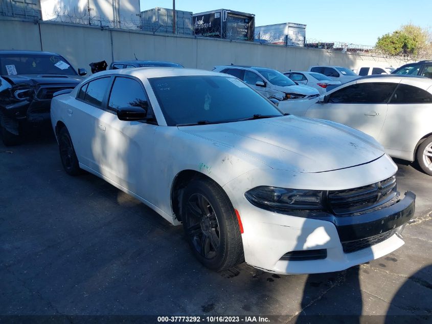 2017 DODGE CHARGER SE - 2C3CDXBG2HH537646