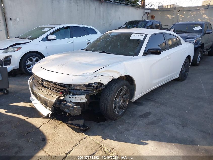 2017 DODGE CHARGER SE - 2C3CDXBG2HH537646