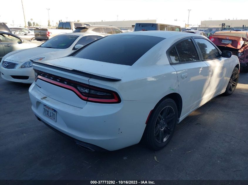 2017 DODGE CHARGER SE - 2C3CDXBG2HH537646