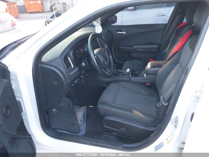 2017 DODGE CHARGER SE - 2C3CDXBG2HH537646