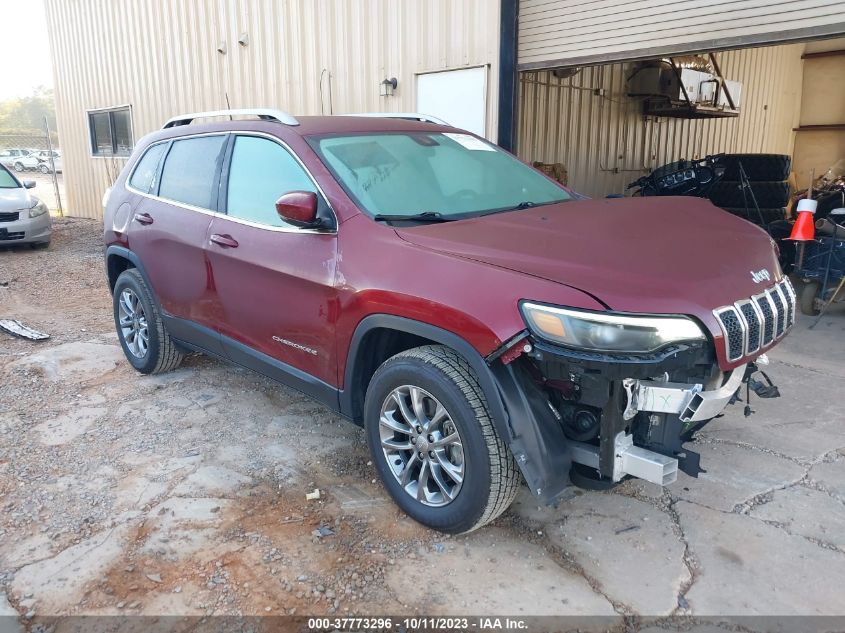 1C4PJMLB9KD442755 Jeep Cherokee LATITUDE PLUS