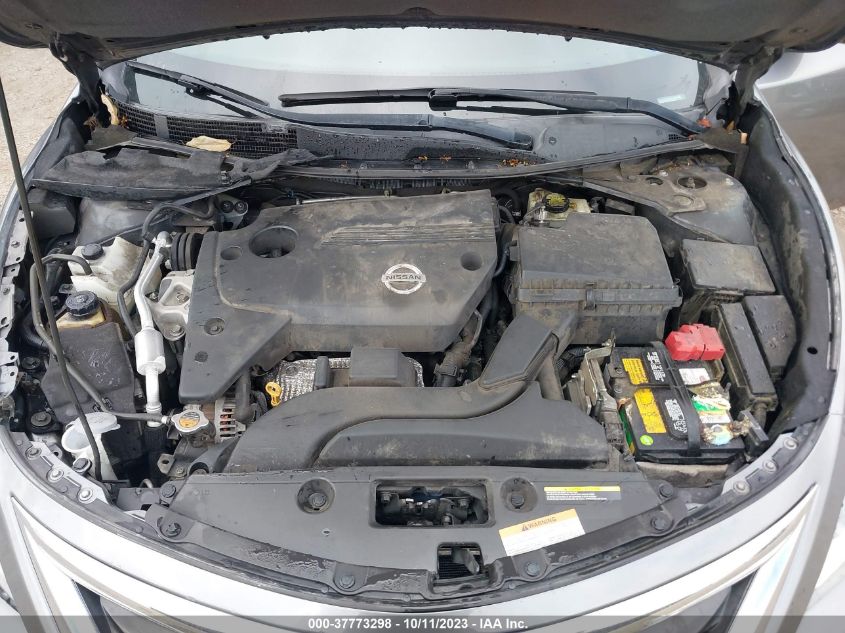 2015 NISSAN ALTIMA 2.5 SV - 1N4AL3AP1FC498781