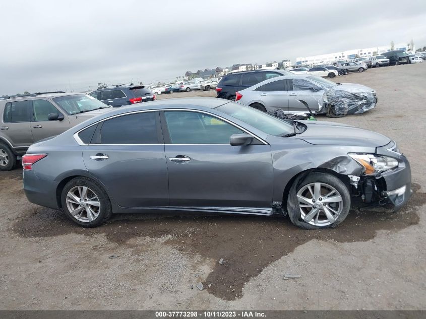 2015 NISSAN ALTIMA 2.5 SV - 1N4AL3AP1FC498781