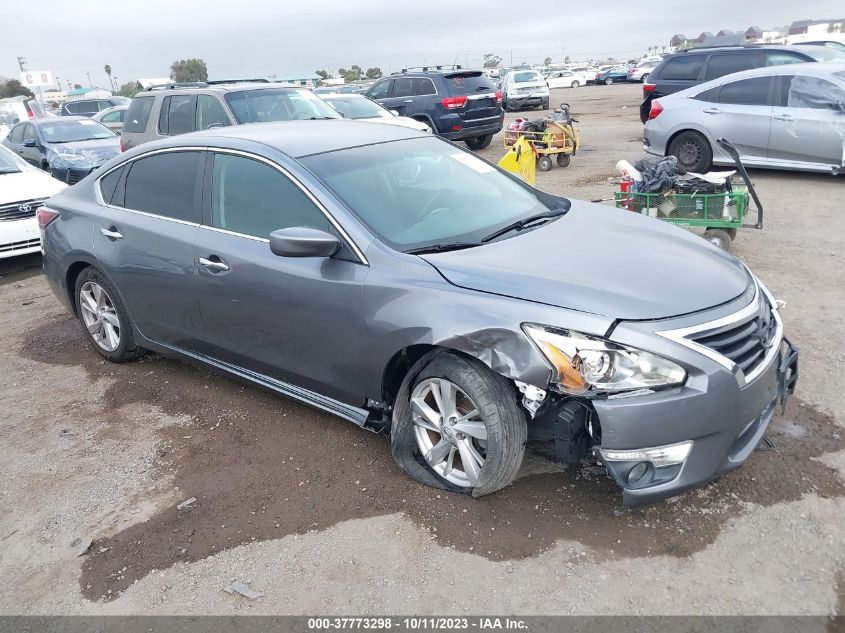 2015 NISSAN ALTIMA 2.5 SV - 1N4AL3AP1FC498781