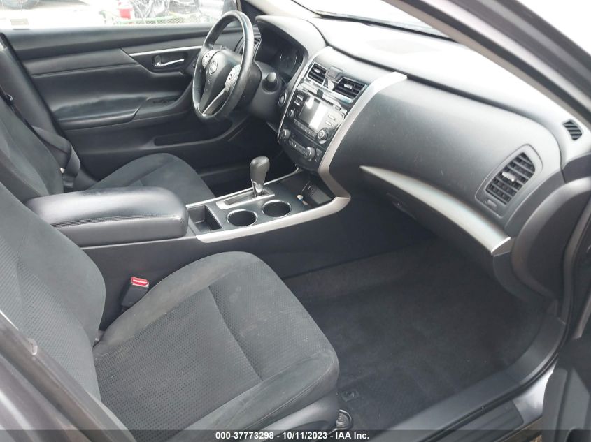 2015 NISSAN ALTIMA 2.5 SV - 1N4AL3AP1FC498781