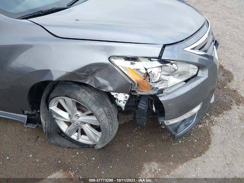 2015 NISSAN ALTIMA 2.5 SV - 1N4AL3AP1FC498781