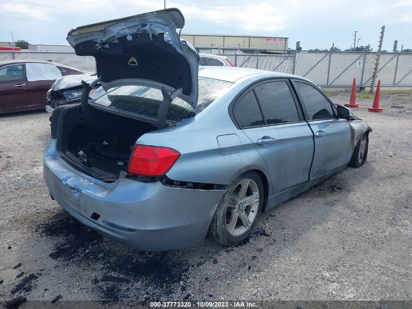 2013 BMW 328I WBA3A5C58DF355108