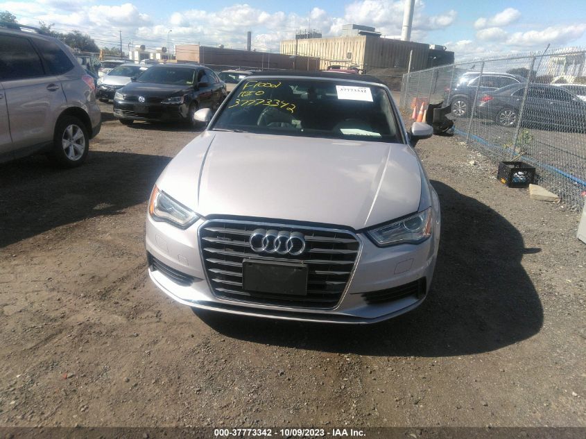 VIN WAU7FLFF8F1119585 2015 AUDI A3 no.6