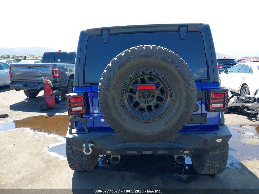 2018 JEEP WRANGLER UNLIMITED SPORT - 1C4HJXDG7JW182911