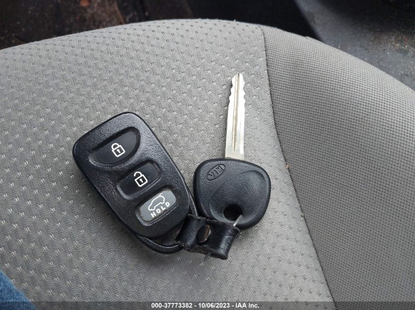 2013 KIA FORTE 5-DOOR EX - KNAFU5A24D5672998
