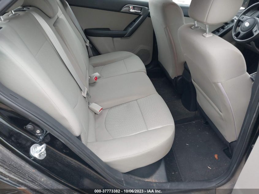 2013 KIA FORTE 5-DOOR EX - KNAFU5A24D5672998