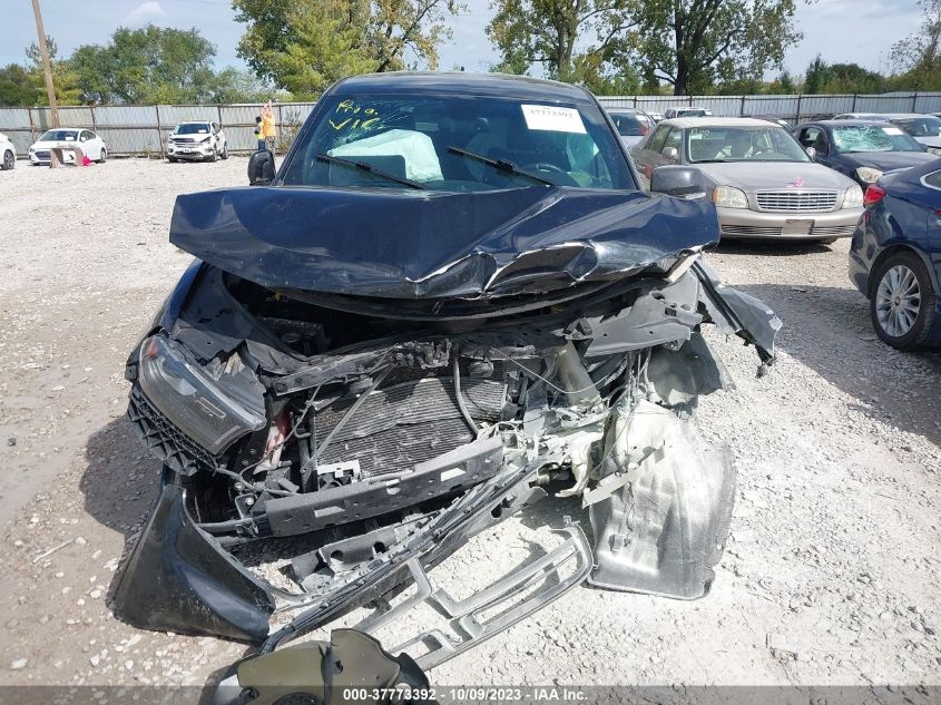 2015 DODGE DURANGO LIMITED - 1C4RDJDGXFC843848