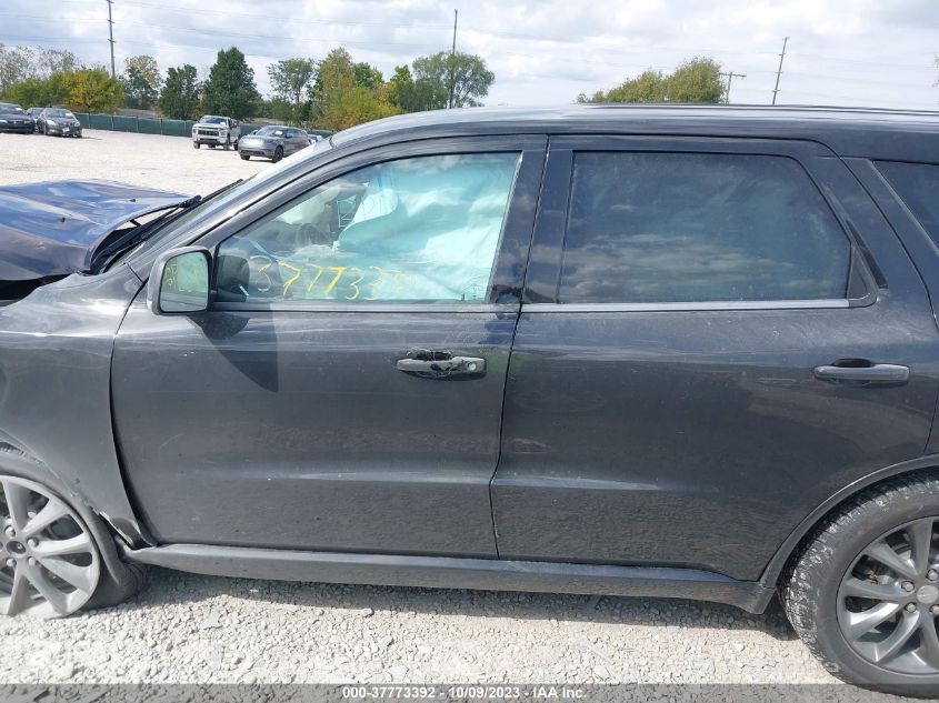 2015 DODGE DURANGO LIMITED - 1C4RDJDGXFC843848
