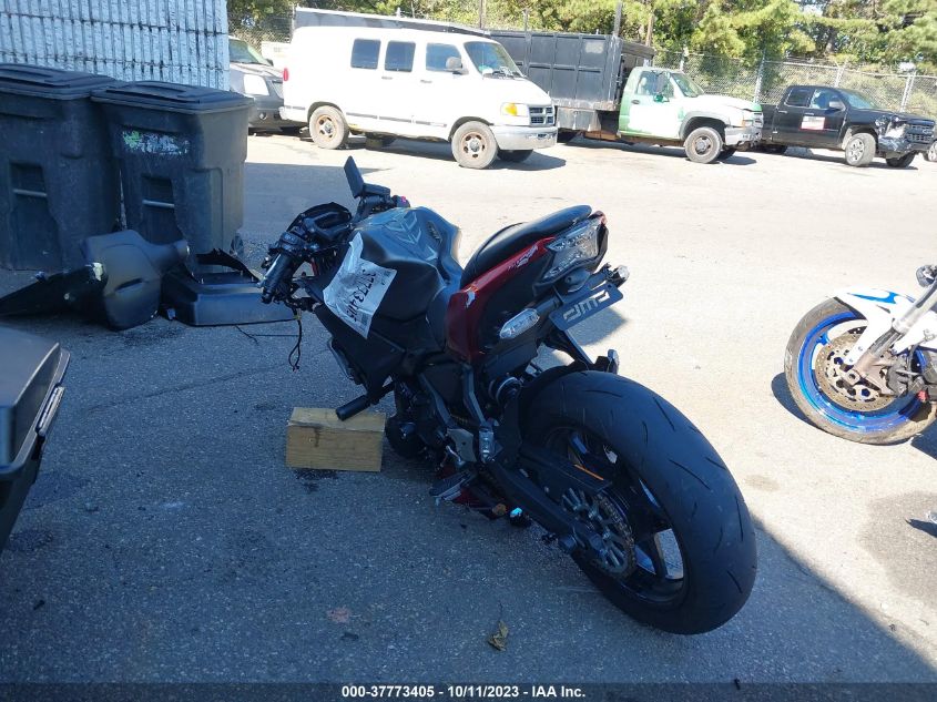 2023 KAWASAKI EX650 R - ML5EXER17PDA85476