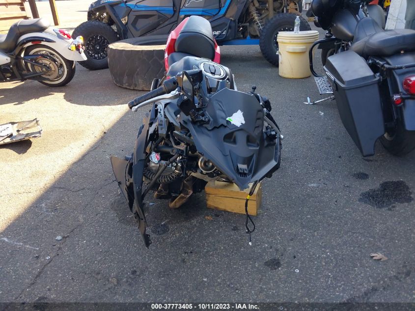 2023 KAWASAKI EX650 R - ML5EXER17PDA85476